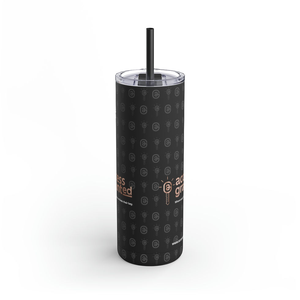 Thumbnail: Access Granted Tumbler, 20oz