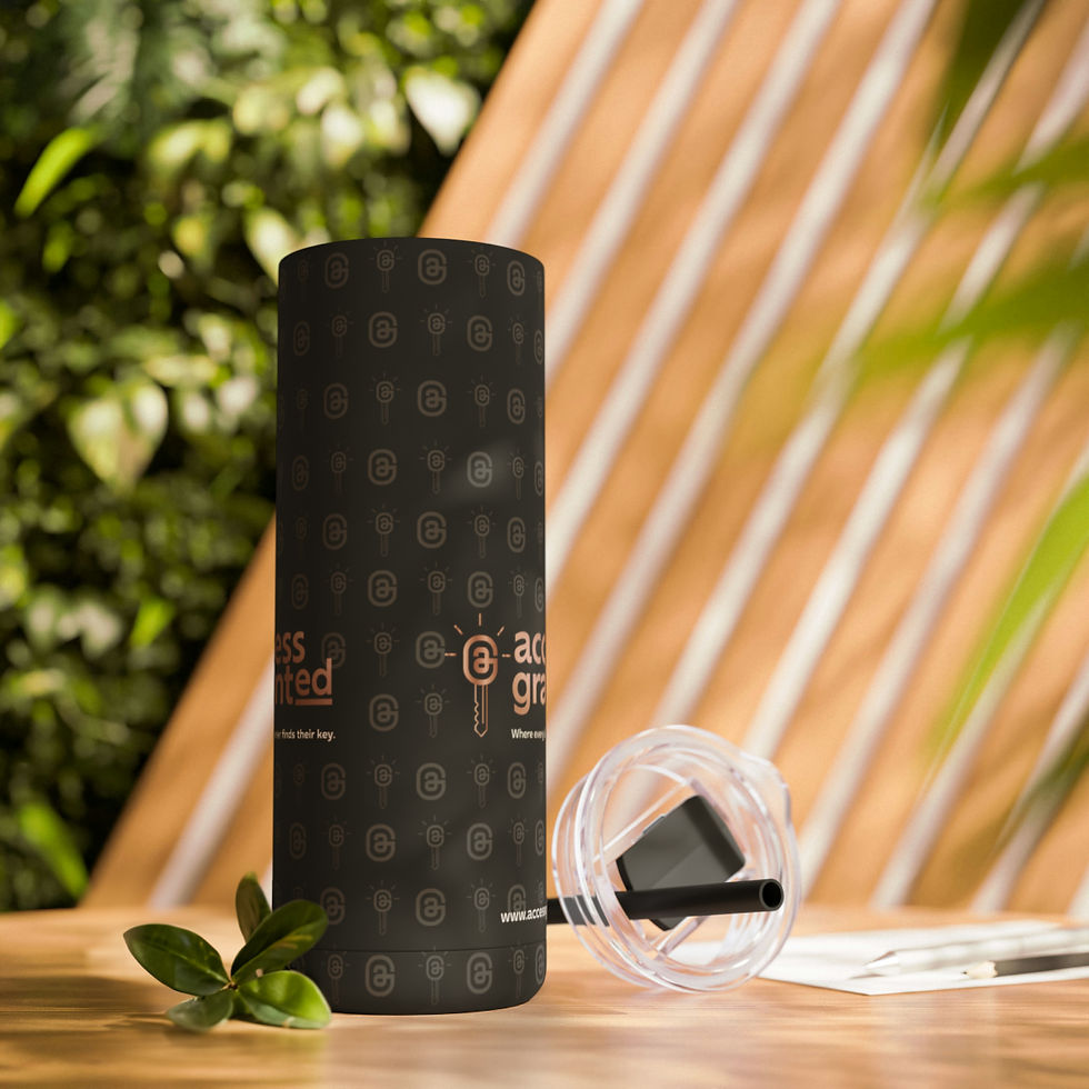 Thumbnail: Access Granted Tumbler, 20oz