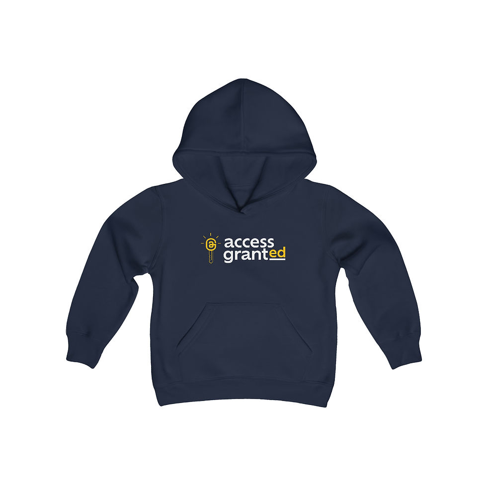 Thumbnail: Kids Access Granted Hoodie
