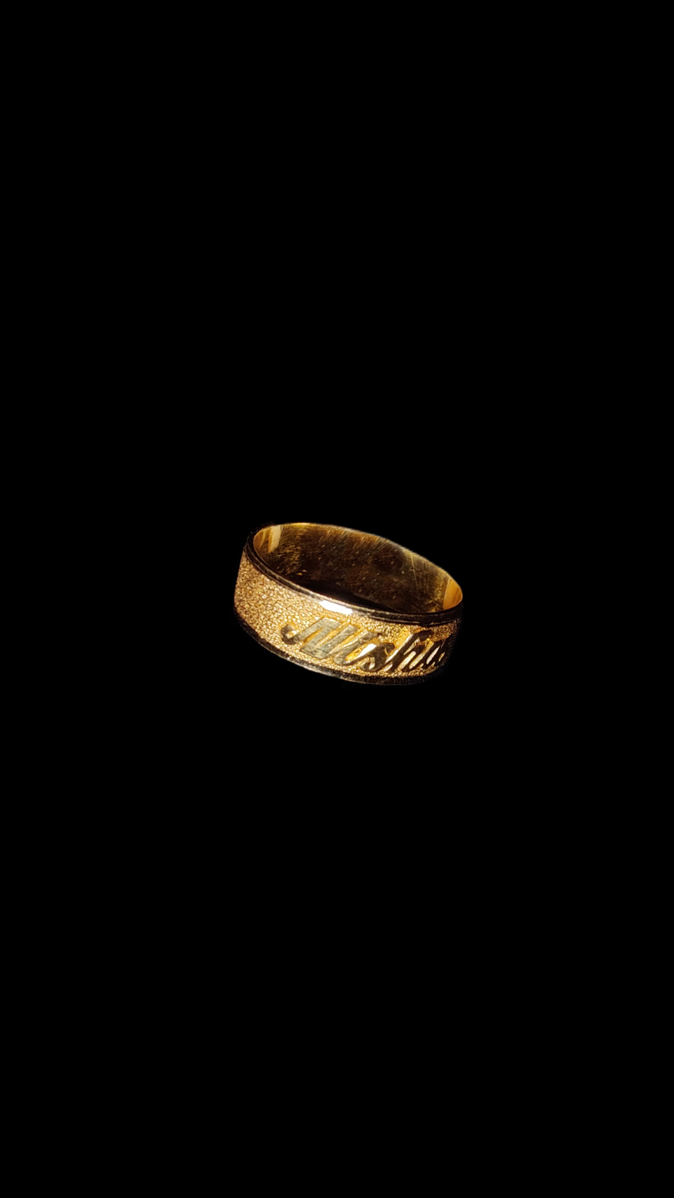 Name ring