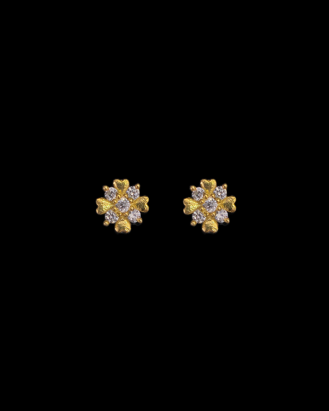 Golden Heart Bloom Second Stud