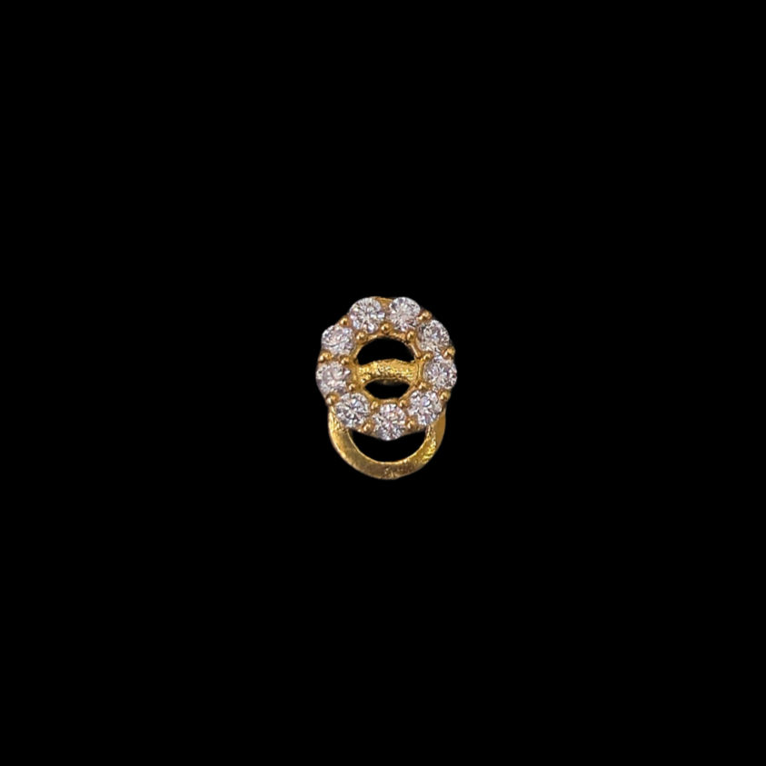 Celestial Orbit Nosepin