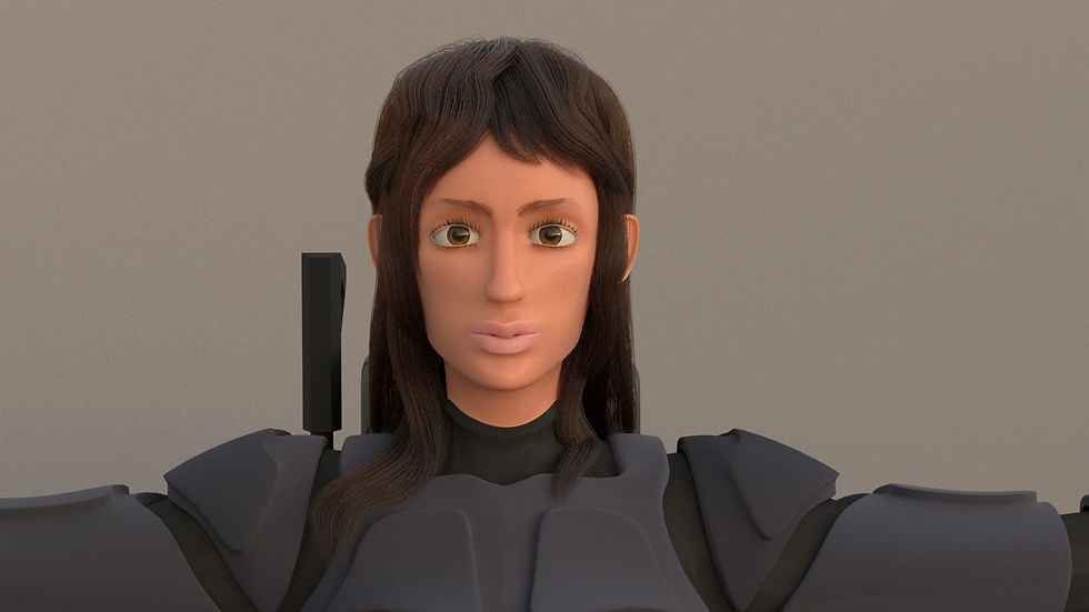 RobertCurtis_unTextured_FacialExpression_0
