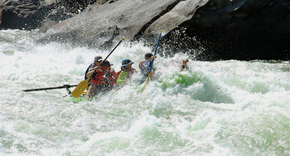 Riggins Rafting Riggins Whitewater Rafting | Adventure Idaho