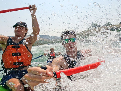Planning a summer day trip to Hagerman, Idaho? Hike Box Canyon Springs, raft the warm Snake River, soak at Miracle Hot Springs, and explore Thousand Springs.