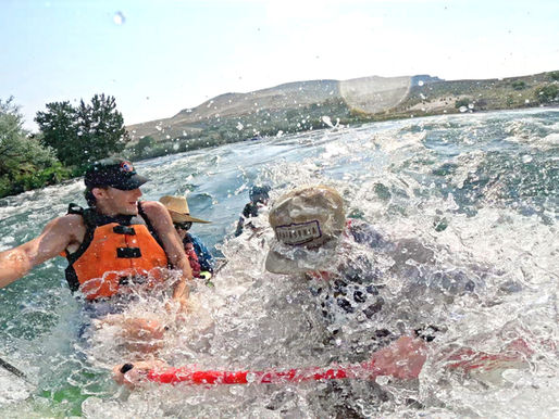 Hagerman Rafting: One of the Best Things to Do Near Boise
