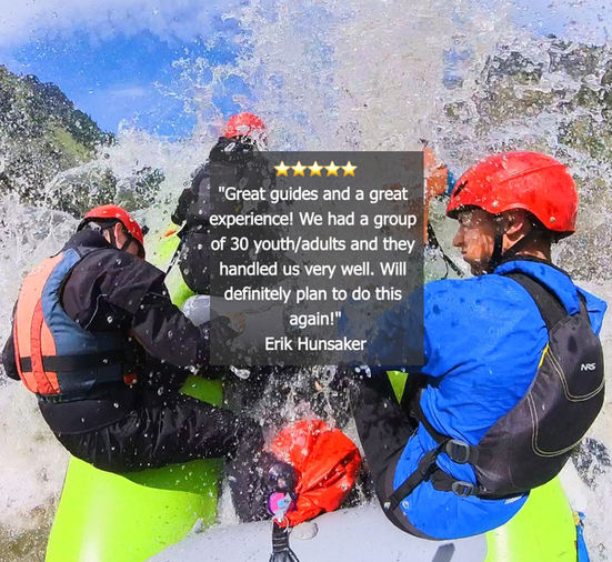 Salmon River High Adventure Base