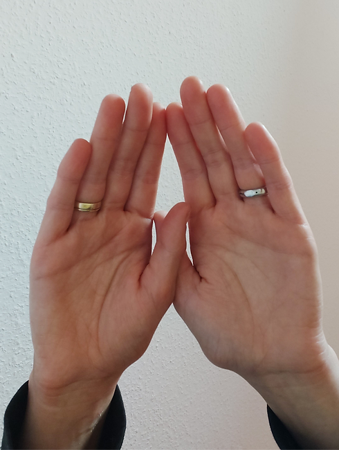 Heilende Hände, Energieheilung, Kraft, auftanken, Licht Liebe