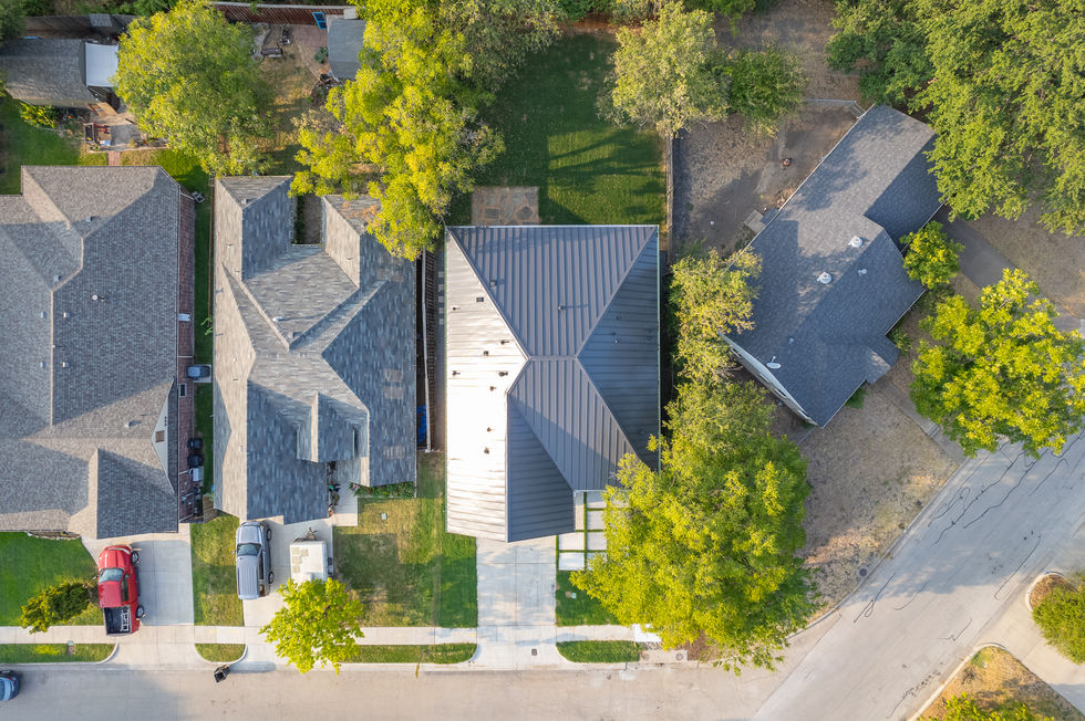 West Bewick Street Drone-13