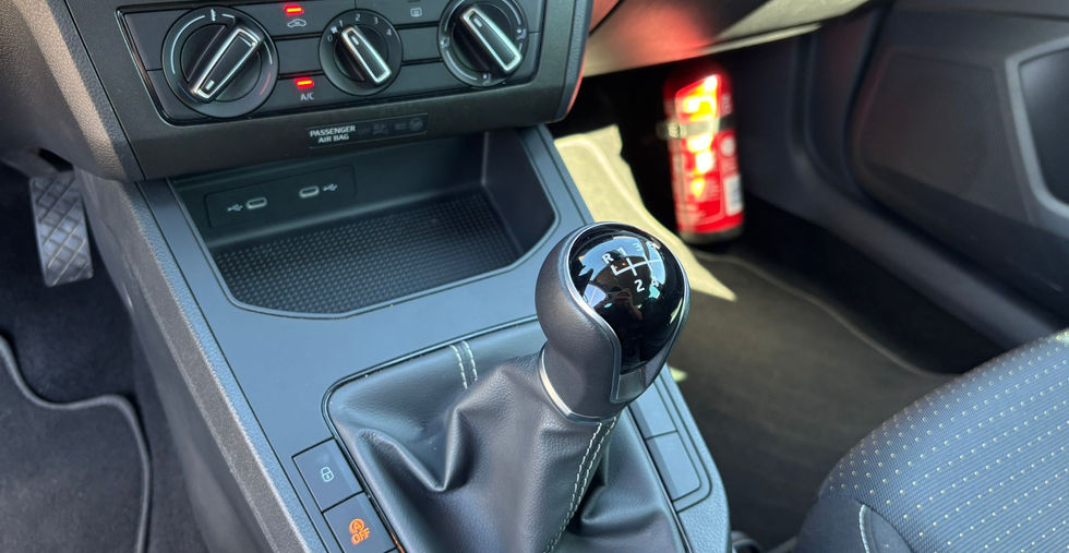 SEAT Ibiza 1.0 TSI Move 2023 interieur
