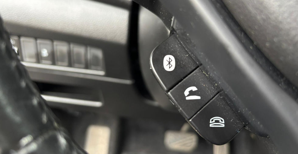 Suzuki Baleno Benzine Automaat 2019 interieur