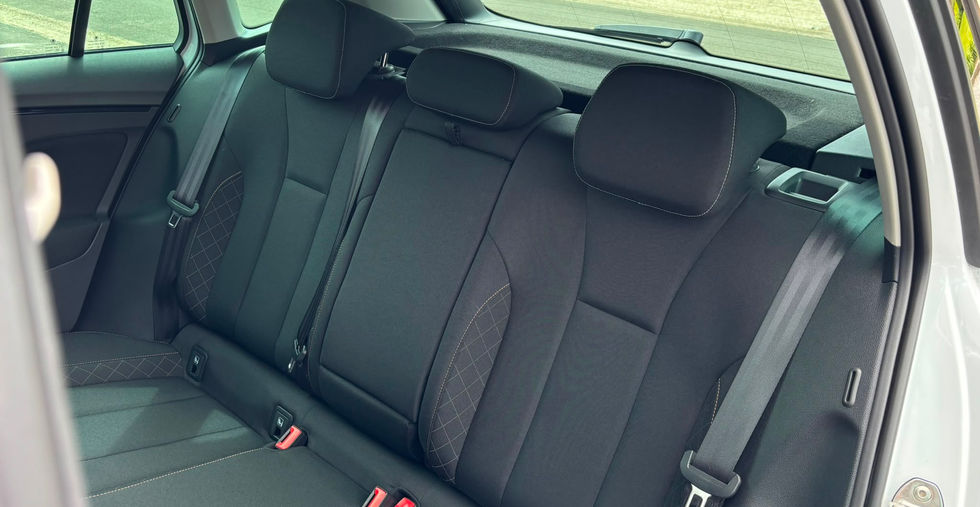 Škoda Kamiq Clever 1.0 TSI DSG Automaat 2022 interieur