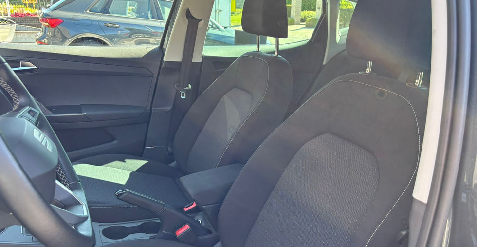 SEAT Ibiza 1.0 TSI Move 2023 interieur