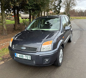 Ford Fusion 1.4 Benzine Automaat