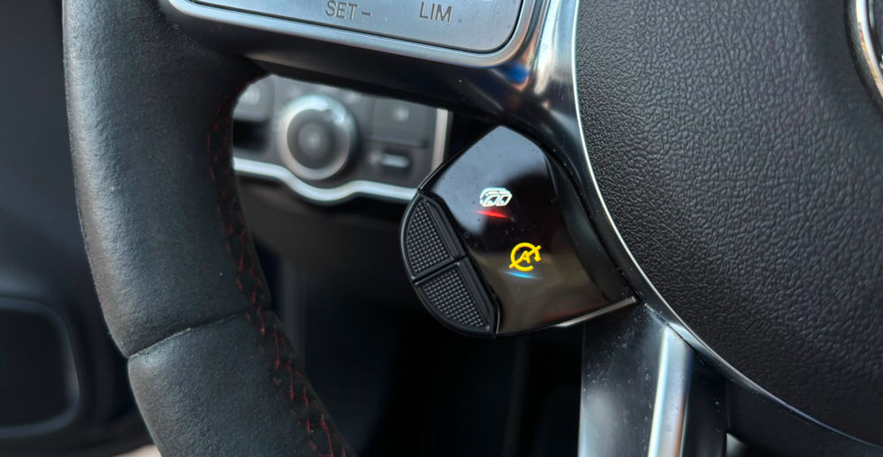 Mercedes CLA 45 S AMG 4MATIC+ 421 PK 2021 interieur