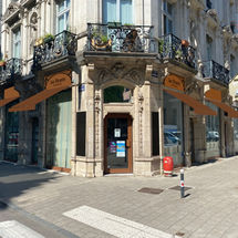 Brasserie à Besançon