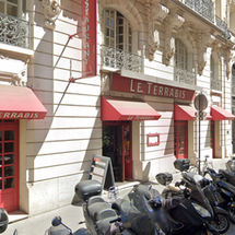Restaurant à Paris