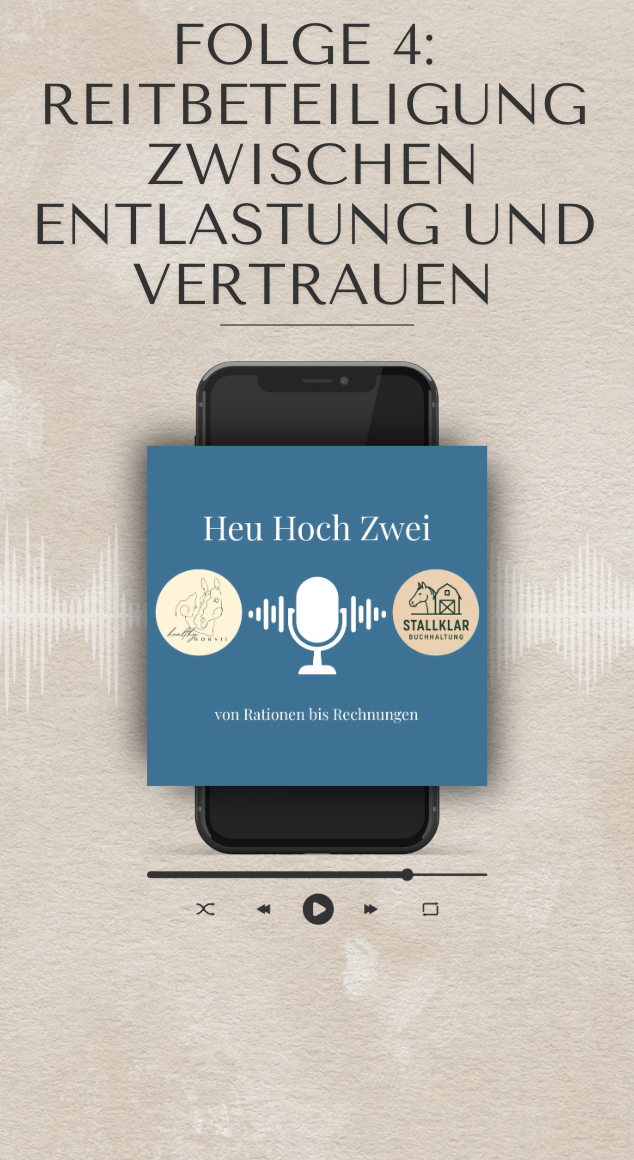 Folge 4: Reitbeteiligung finden, auswählen & absichern (Weihnachtsspecial)