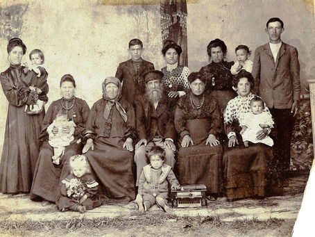 Our Ancestors: A Photo Album