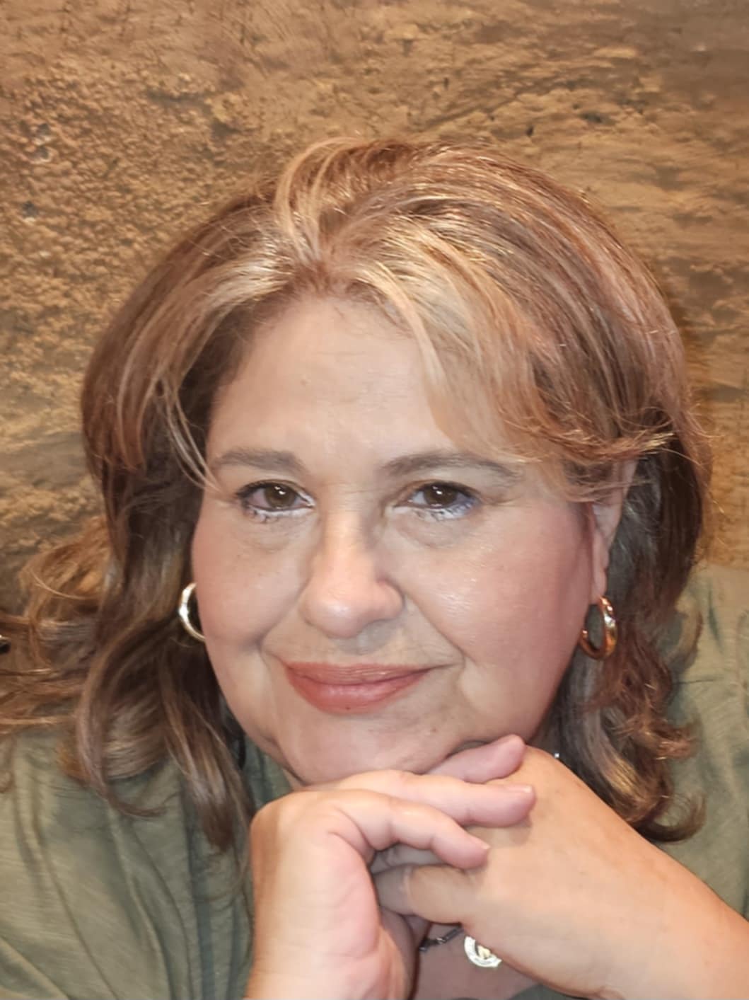 Mayra Bermejo, former colleague