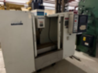 Fadal VMC 15RT