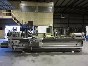TOS ENGINE LATHE (ID#25548)