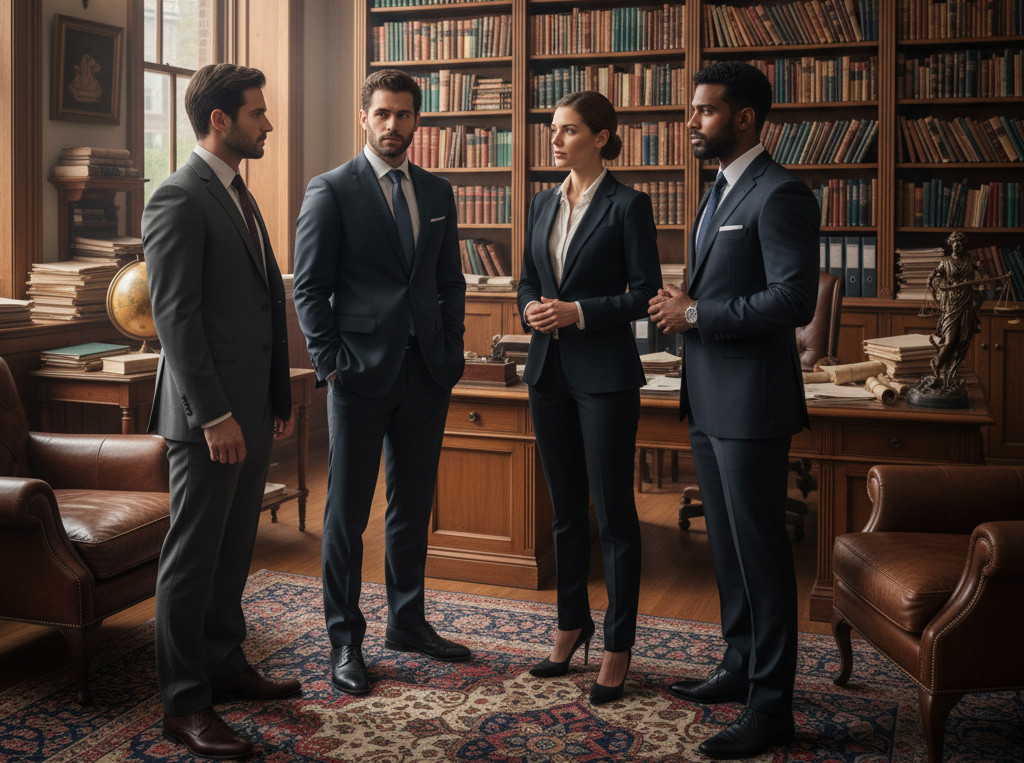 top law firms in Qatar