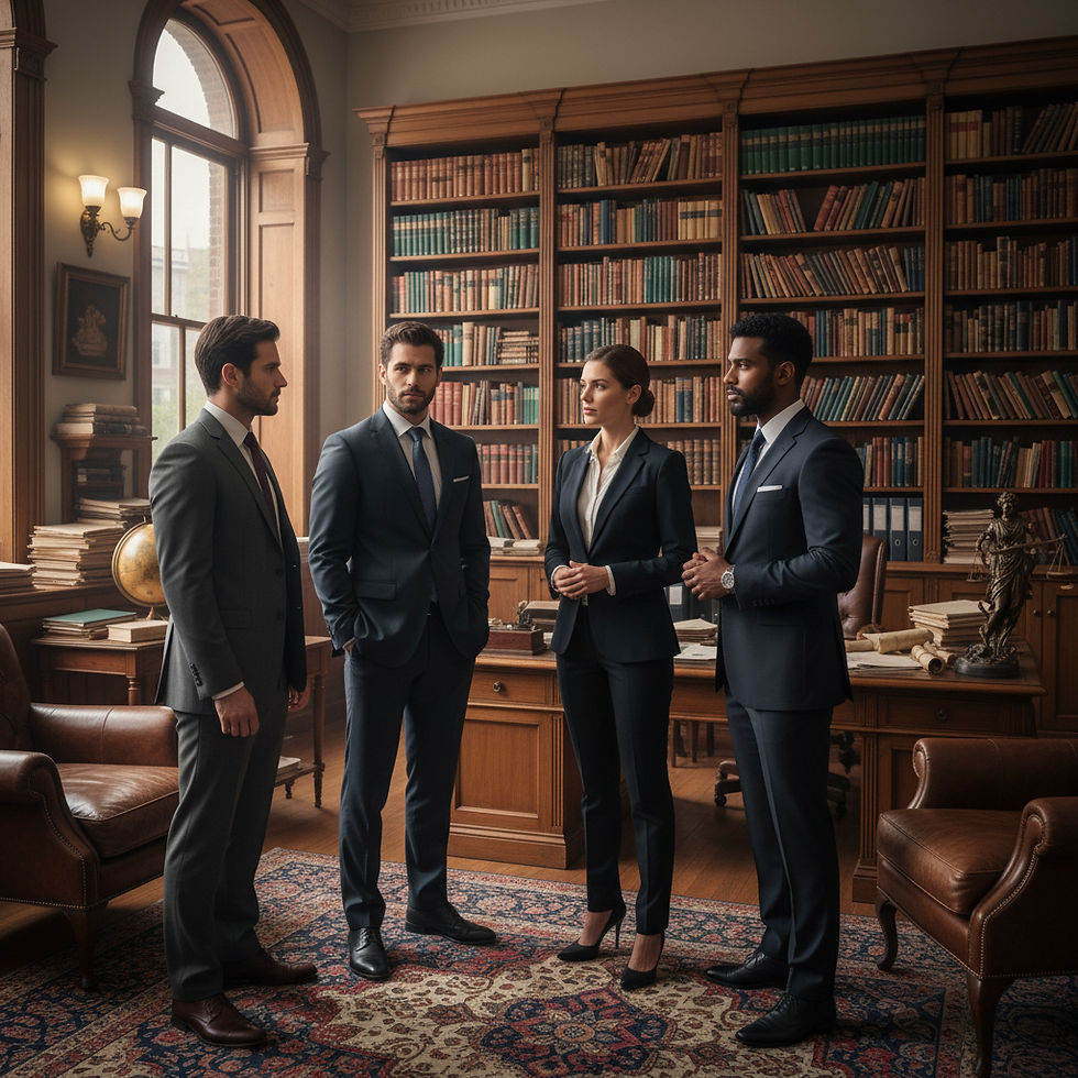 Law Firms in Doha, Qatar: A Guide for Foreign Investors and Businesses