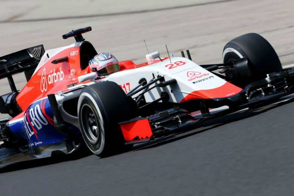 Image - Manor F1 Team