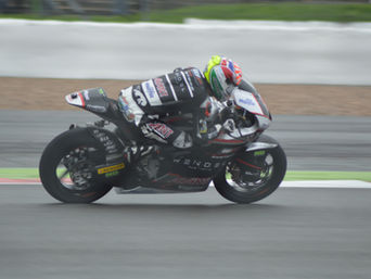 Champion Zarco On Top In Practice