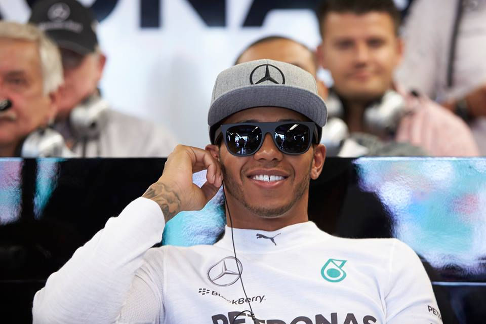 Image - Mercedes AMG F1