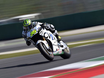 Crutchlow Dislocates Ankle In Arrabiata Crash