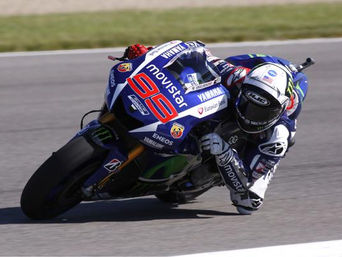 Lorenzo Takes Back Four Crucial Points In Championship Fight
