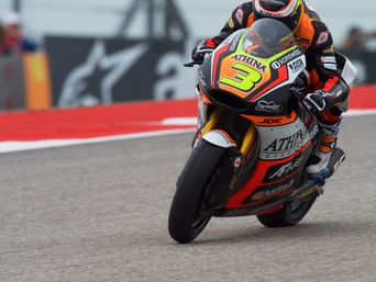 Corsi Fastest In FP3