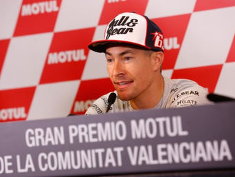 Hayden Signs Off MotoGP Career As Top Open Honda In Valencia