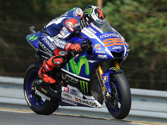 Lorenzo Crushes Rivals With Brno Brilliance