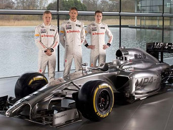 Are ART set to enter F1 with Magnussen and Vandoorne?