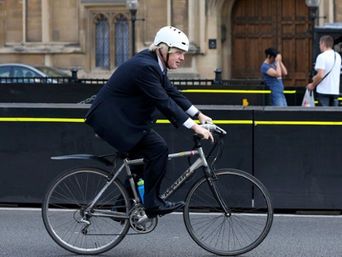 Boris Johnson to drive FE car in London