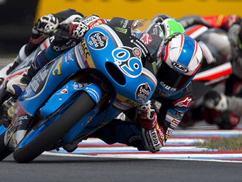 Sensational Navarro Steals Silverstone Pole