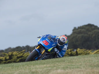 Suzuki Enjoy Strong Weekend Down Under