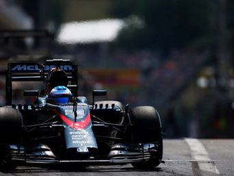 Alonso: Fifth a nice little present for the team