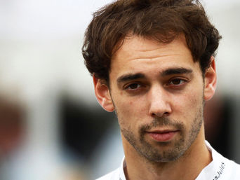 Berthon Completes Season Two Grid