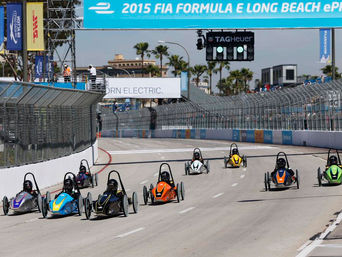 Creating the racers of the future