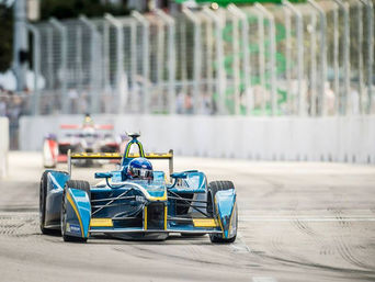 Mid-Race FanBoost Voting for Season Two
