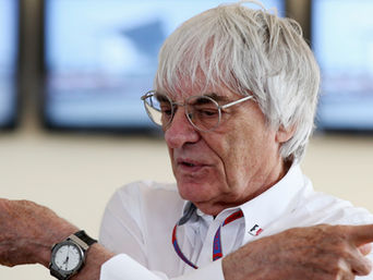 Ecclestone backtracks on 'crap' product comment