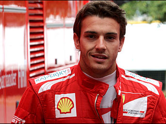 Marchionne dedicates Ferrari win to Bianchi