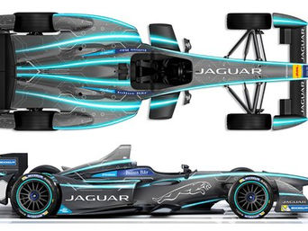 Jaguar confirms Formula E entry as Trulli bow out