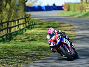 Johnston Adds To Win Tally With Supersport 1 Victory