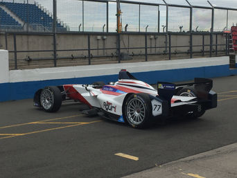 Team Aguri Remain Confident Using Season One Powertrain