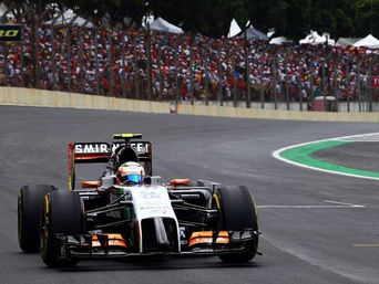 German media: Hulkenberg staying at Force India